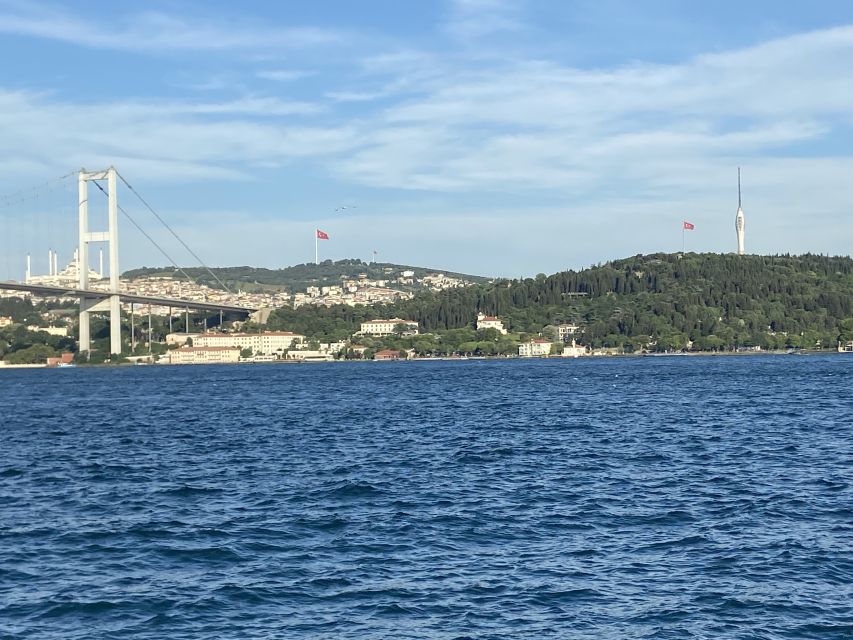 Istanbul: Full-Day Imperial & Asia Small Group Tour - Çamlıca Hill and Istanbul from above