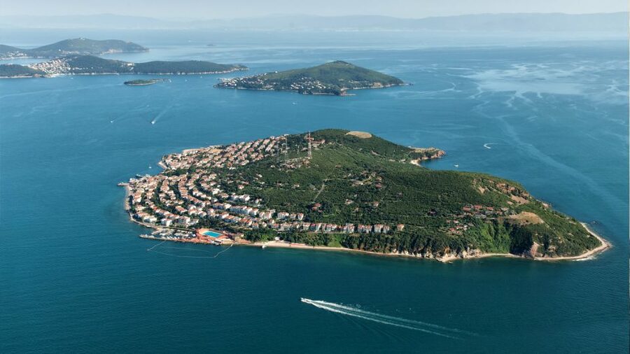 Istanbul: Full Day Princes Islands Guided Tour with Lunch - How much time will you really have?
