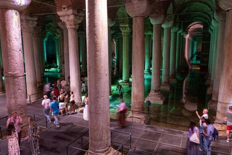 Istanbul: Full Day Private Guided Tour for Iconic Landmarks - Five details that shape the experience
