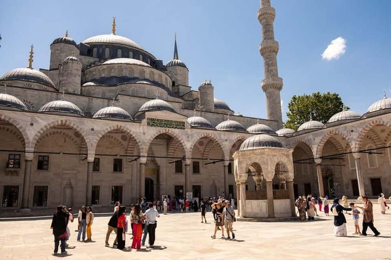 Istanbul: Full Day Private Guided Tour for Iconic Landmarks - Why this private Istanbul tour works well