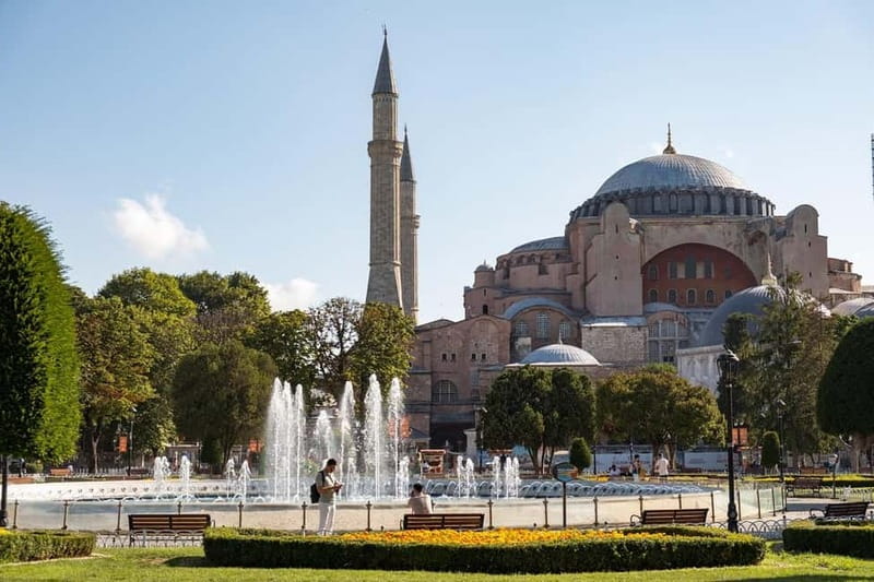 Istanbul: Full Day Private Guided Tour for Iconic Landmarks - Blue Mosque and the old Hippodrome