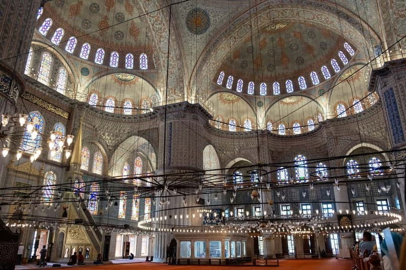 Istanbul: Full Day Private Guided Tour for Iconic Landmarks - Lunch before Topkapi Palace