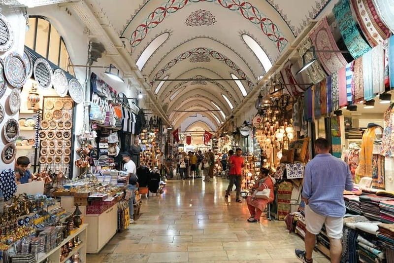 Istanbul: Full Day Private Guided Tour for Iconic Landmarks - Topkapi Palace and Ottoman court life