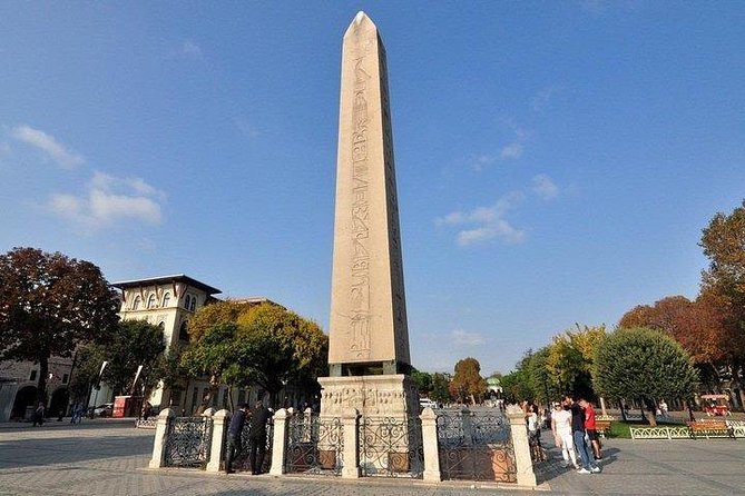 ISTANBUL: Full-Day Private Tour with Top Attractions - Topkapi Palace and the extra TRY 2,750
