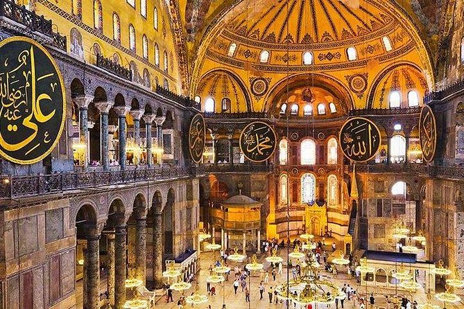 ISTANBUL: Full-Day Private Tour with Top Attractions - What the private guide adds
