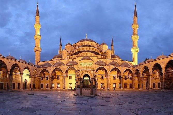 ISTANBUL: Full-Day Private Tour with Top Attractions - Is $198.24 good value?