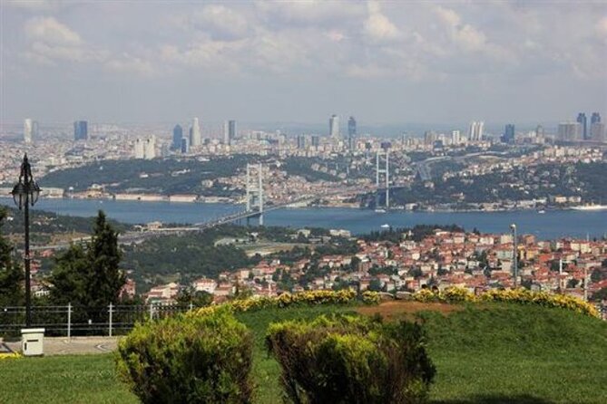 Istanbul Full Day Tour By Bus And Bosphorus Cruise (SL-9) - Camlıca Hill: your first view of Istanbul