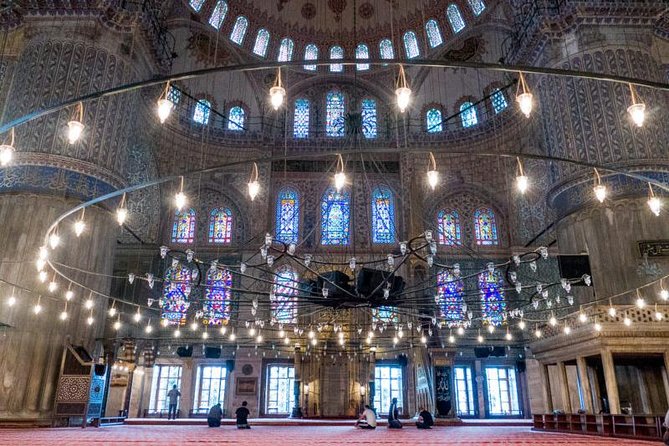 Istanbul: Full-Day Tour with Top Attractions from Hotels or Port - The Grand Bazaar, Shopping, and the Sales Question