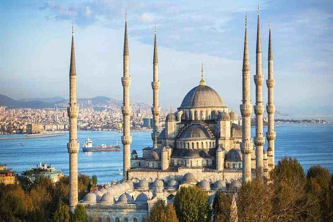 Istanbul: Full-Day Tour with Top Attractions from Hotels or Port - Hagia Irene, a Quieter Byzantine Stop