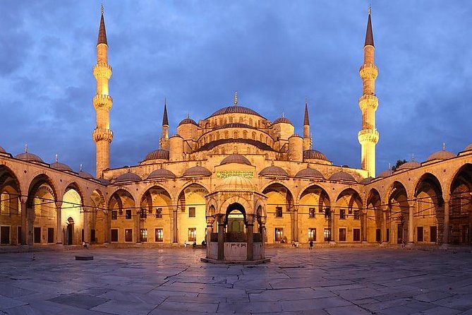 Istanbul: Full-Day Tour with Top Attractions from Hotels or Port - How Much Walking and Public Transport Should You Expect?