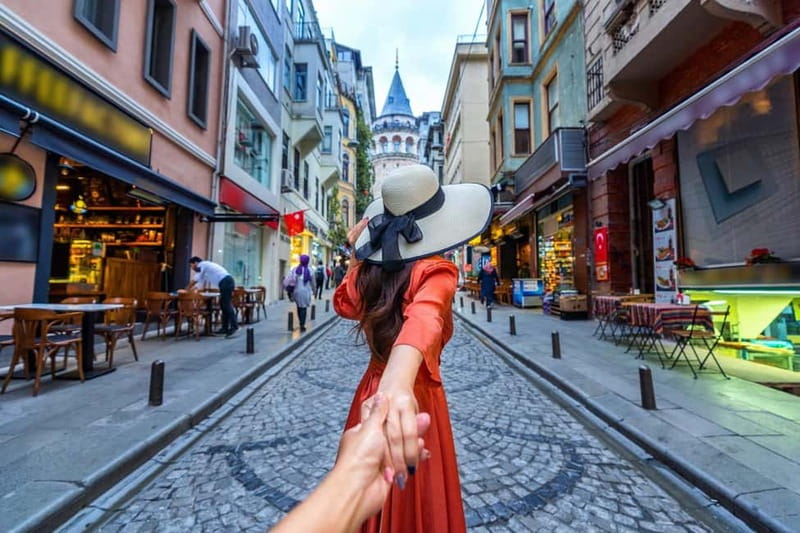 Istanbul: Galata, Taksim, Istiklal & Karaköy Walking Tour - Key points to know before booking