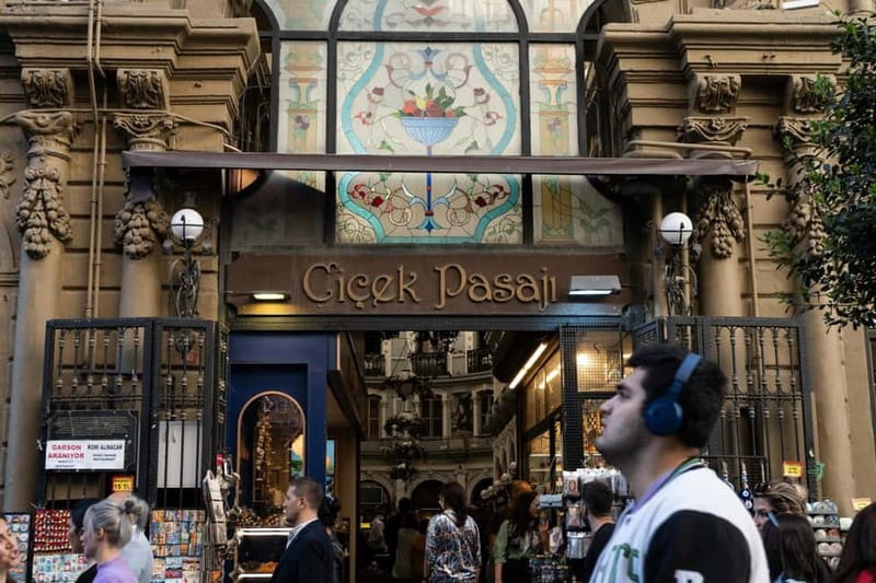 Istanbul: Galata, Taksim, Istiklal & Karaköy Walking Tour - Finishing at Tünel Meydanı