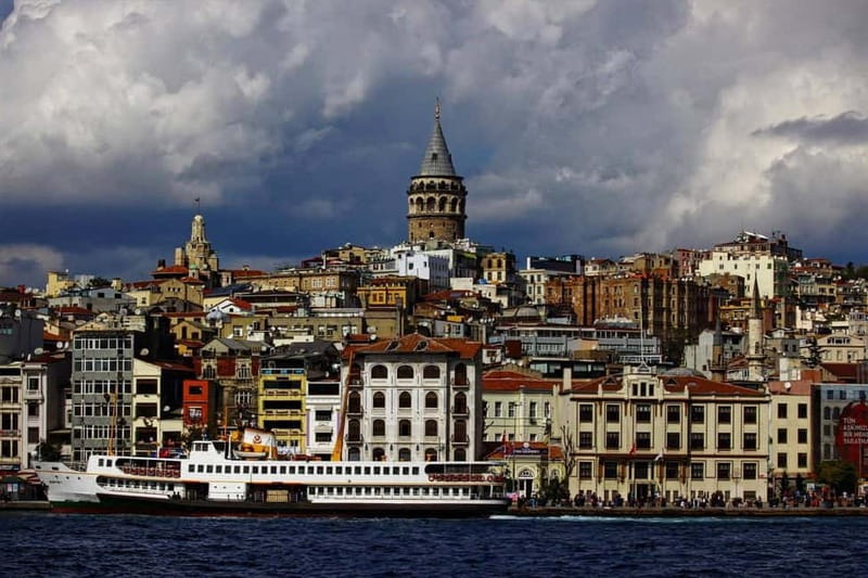 Istanbul: Galata Tower Entry Ticket - Choosing the right time