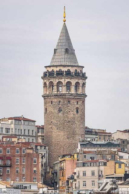 Istanbul: Galata Tower Entry Ticket - Who will enjoy this visit most