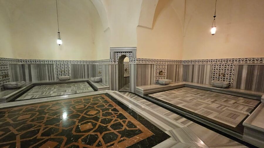 Istanbul: Gedikpasa Historical Hammam with Privacy Add-On - Value at about $59 per person