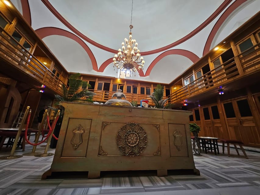 Istanbul: Gedikpasa Historical Hammam with Privacy Add-On - Why Gedikpasa Hamami feels different