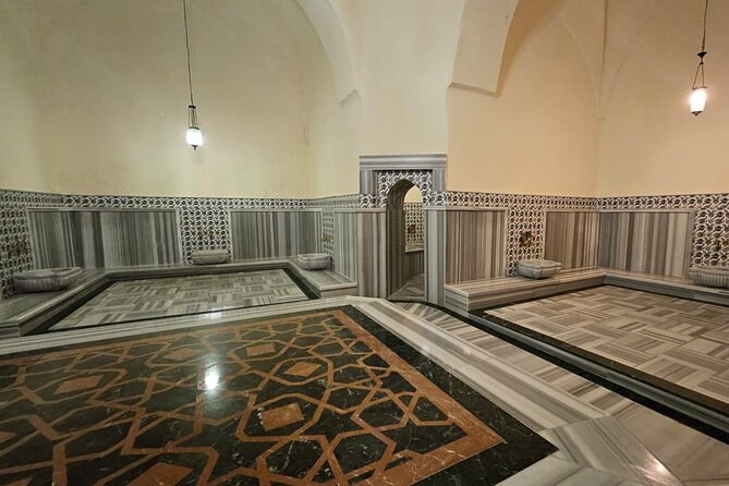 Istanbul Gedikpasa Historical Turkish Bath with Privacy Option - Entering Gedikpasa Hamami in Fatih