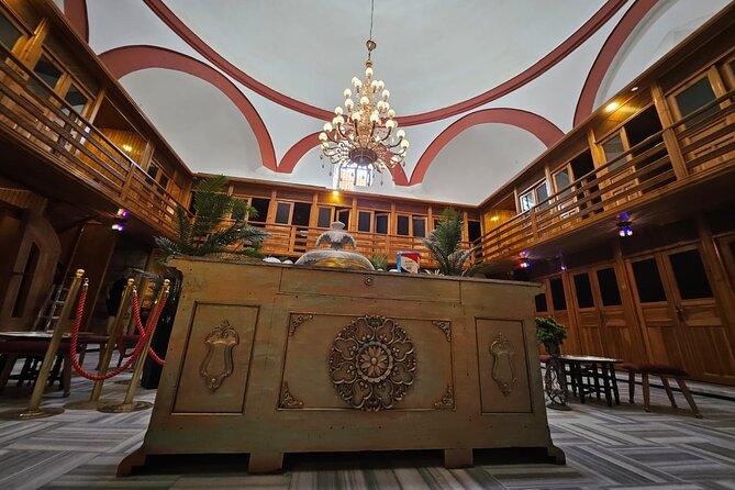 Istanbul Gedikpasa Historical Turkish Bath with Privacy Option - Optional massages and package value