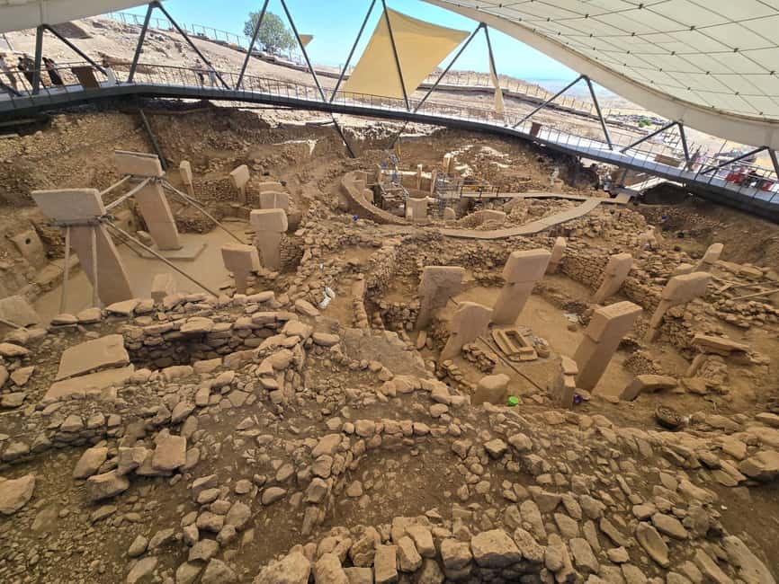Istanbul: Gobeklitepe and Harran Day Trip - Key points to know before booking
