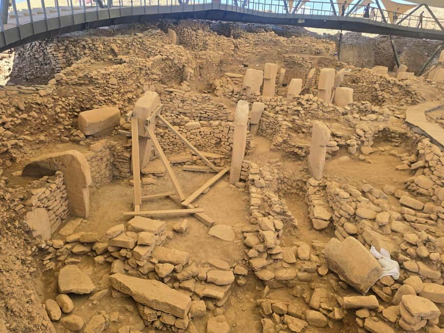 Istanbul: Gobeklitepe and Harran Day Trip - Meeting Edessa in Sanliurfa