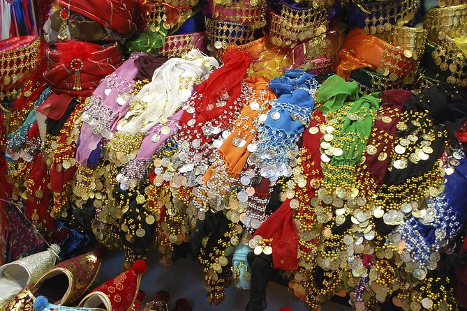 Istanbul Grand Bazaar and Egyptian Bazaar Shopping Tour - What this Istanbul market tour is really like