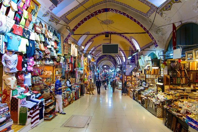 Istanbul Grand Bazaar and Egyptian Bazaar Shopping Tour - Price, shopping pressure, and real value
