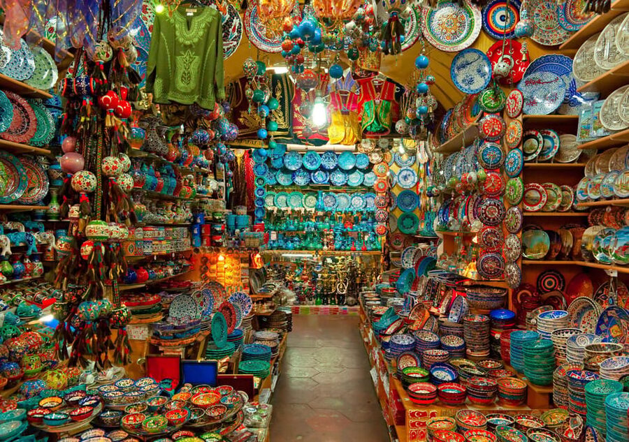 Istanbul: Grand Bazaar Shopping Experience with a Local - Key Points Before You Book