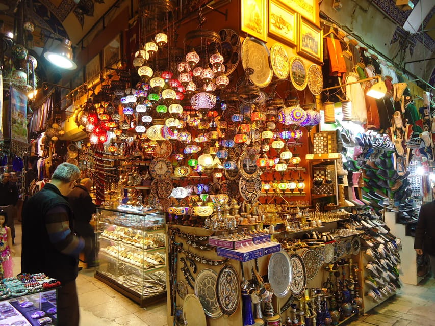 Istanbul: Grand Bazaar Shopping Experience with a Local - Entering Istanbul’s Ottoman-Era Shopping Maze