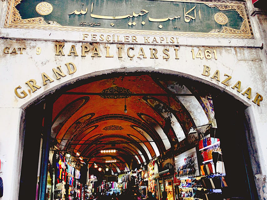 Istanbul: Grand Bazaar Shopping Experience with a Local - Who Will Get the Most From This Tour