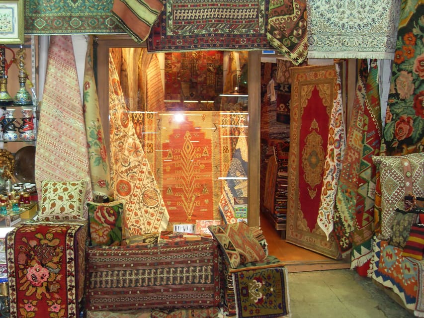 Istanbul: Grand Bazaar Shopping Experience with a Local - Practical Details for a Smoother Visit