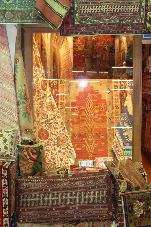 Istanbul: Grand Bazaar Shopping Experience with a Local - How the Four-Hour Visit Works