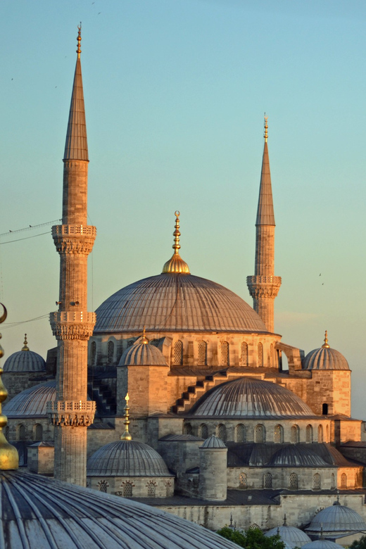Istanbul: Guided City Highlights Day Trip - Topkapi Palace and the Ottoman court