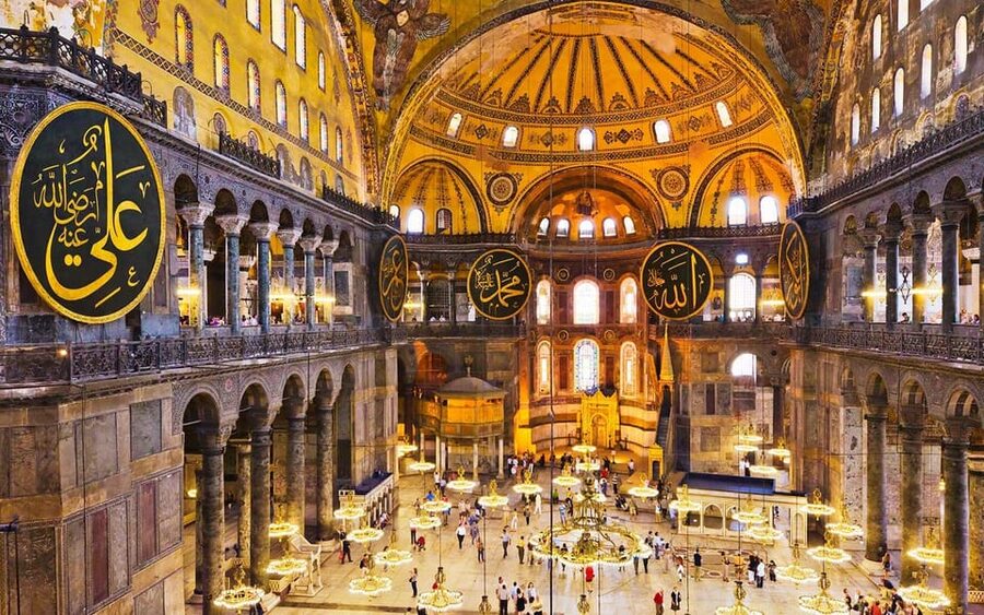 Istanbul: Guided City Highlights Day Trip - Grand Bazaar: shopping, bargaining, and sensory overload