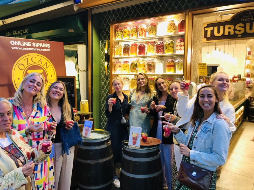 Istanbul: Guided Food and Culture Tour - Why this tour shows you a different Istanbul