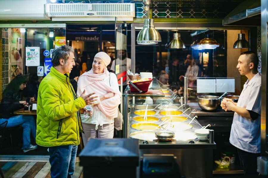 Istanbul: Guided Food and Culture Tour - Kadıköy Çarşı and the fish market