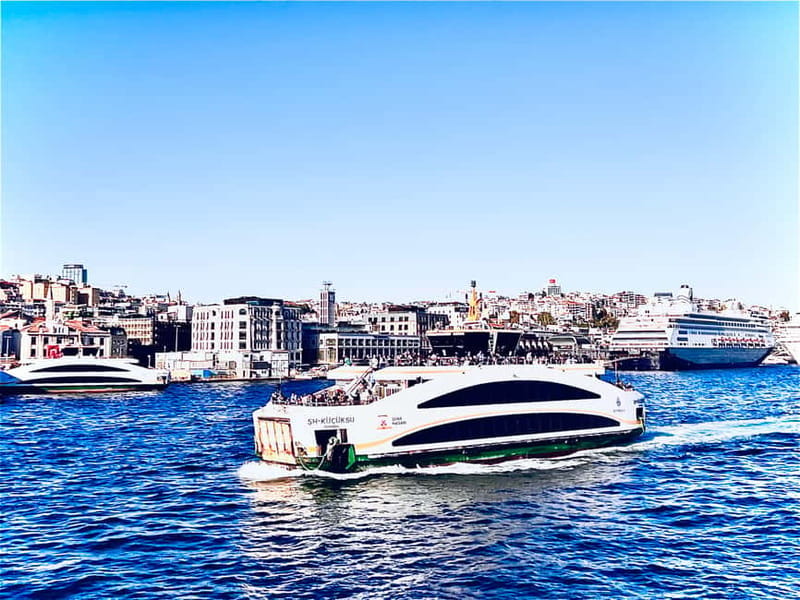 Istanbul: Guided Food Tour with Ferry Ride and Tastings - Dietary needs and physical demands