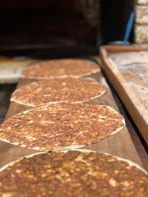 Istanbul: Guided Food Tour with Ferry Ride and Tastings - Turkish coffee closes the Kadıköy food circuit