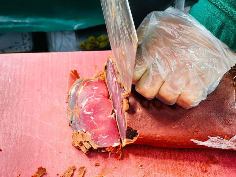 Istanbul: Guided Food Tour with Ferry Ride and Tastings - The first ferry puts Istanbul into perspective