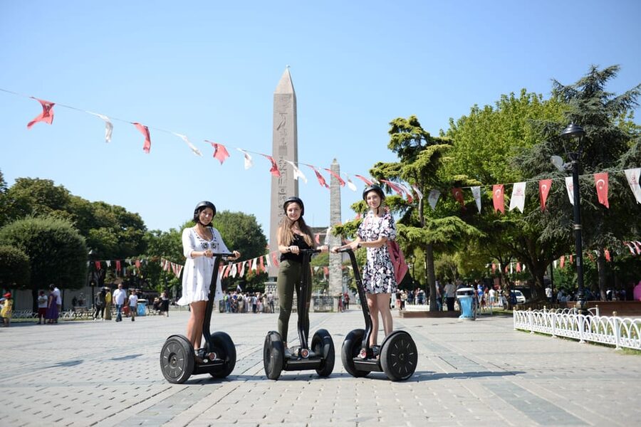 Istanbul: Guided Segway Tour of the Old Town - Who will enjoy this tour most?