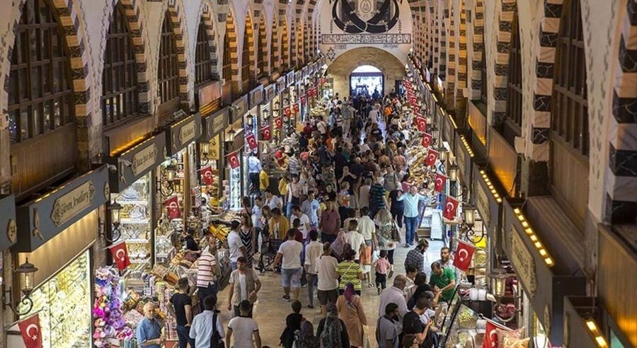 Istanbul: Guided Shopping Trip with Turkish Coffee Tasting - Key things to know before you book
