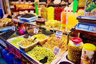 Istanbul Guided Street Food Tour Around European and Asian Sides