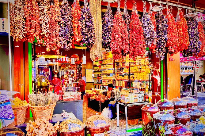 Istanbul Guided Street Food Tour Around European and Asian Sides - Charcoal coffee and a cup of fortune
