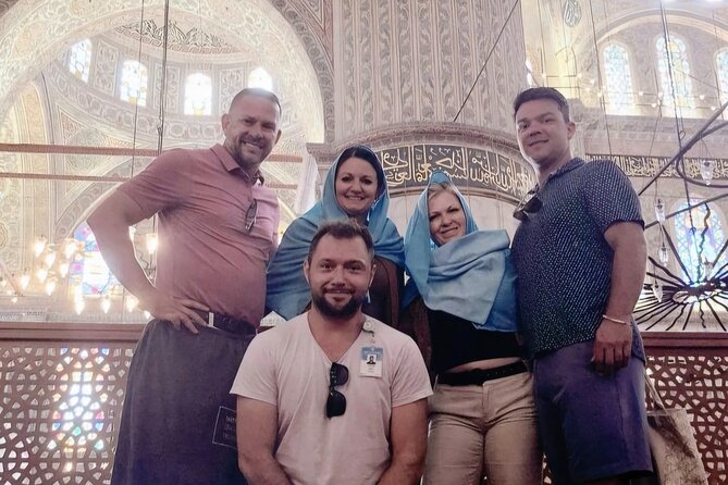 Istanbul Guided Tour: Hagia Sophia, Basilica Cistern and More! - Why this private Istanbul tour works well