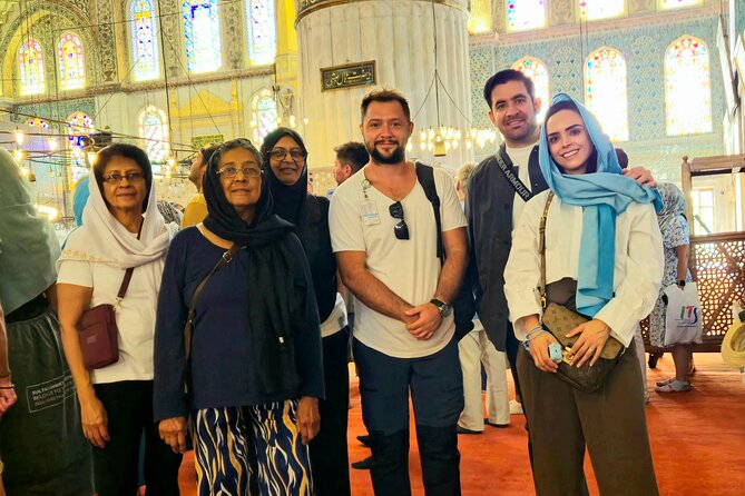 Istanbul Guided Tour: Hagia Sophia, Basilica Cistern and More! - The Hippodrome’s Roman and Byzantine remains