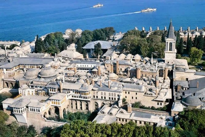 Istanbul Guided Tour Hagia Sophia, Topkapi, Cistern with Tickets - Does $119.77 offer good value?