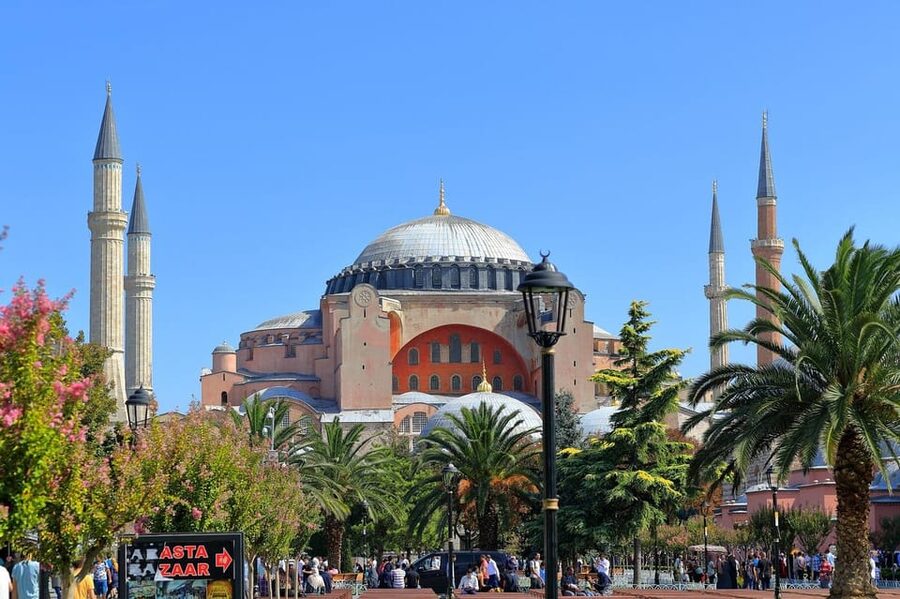 Istanbul: Hagia Sophia & Basilica Cistern Tour with Tickets - Is $141 a fair price?