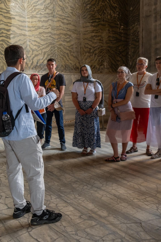 Istanbul: Hagia Sophia & Basilica Cistern Tour with Tickets - Timing, security, and the small practical catches