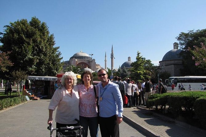 Istanbul: Hagia Sophia, Blue Mosque, and Grand Bazaar Tour - What this Istanbul tour is really designed to do