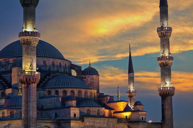 Istanbul: Hagia Sophia, Blue Mosque, and Grand Bazaar Tour - The Grand Bazaar: useful freedom, limited guiding