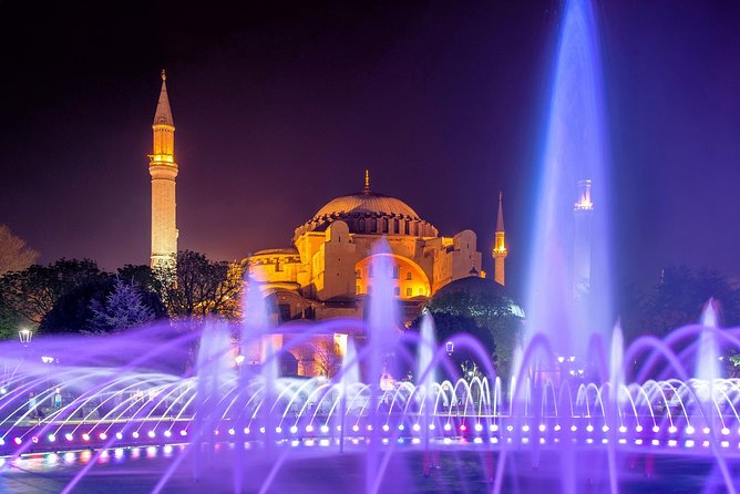 Istanbul: Hagia Sophia, Blue Mosque, and Grand Bazaar Tour - The guides make the difference